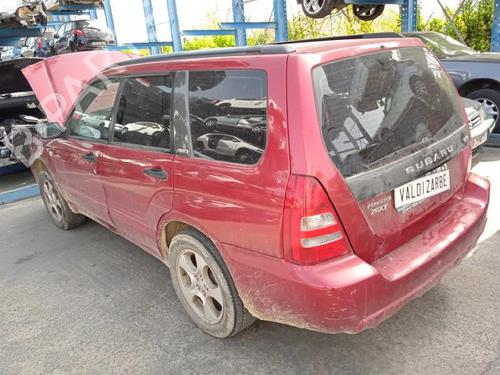 Driveshaft SUBARU FORESTER (SG_) 2.0 AWD (SG5) | BP7677372M37 