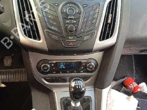 Right front steering knuckle FORD FOCUS III 1.6 TDCi | BP8125417M26 