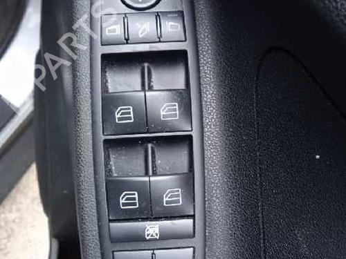 Rear differential MERCEDES-BENZ M-CLASS (W164)  | BP7253777M24 