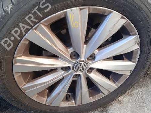 Rear left lock VW POLO VI (AW1, BZ1, AE1) 1.0 TSI | BP10167465C100 