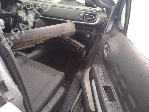 Rear wiper motor CITROËN C3 III (SX) 1.2 PureTech 82 | BP17197092M102 