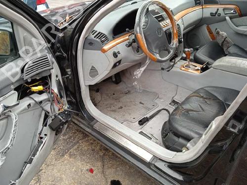 Electronic module MERCEDES-BENZ S-CLASS (W220) S 320 (220.065, 220.165) | BP7701373M83 