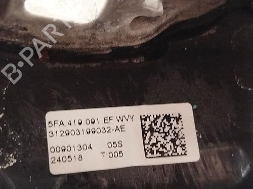 Steering wheel SEAT LEON (KL1, KLG) 1.0 TSI Mild Hybrid | BP30330580C49 