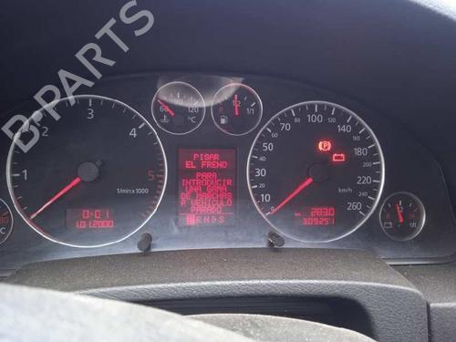 Høyre bak støtdemper AUDI ALLROAD C5 (4BH) 2.5 TDI quattro | BP11798970M19 