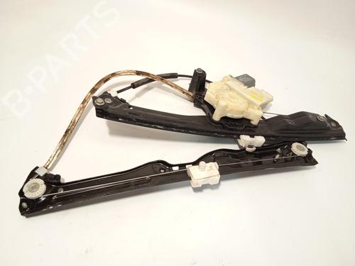 Used Front left window mechanism Front left window mechanism PEUGEOT 308 II (LB_, LP_, LW_, LH_, L3_) 1.2 VTi 72 (82 hp) 22177723 22177723