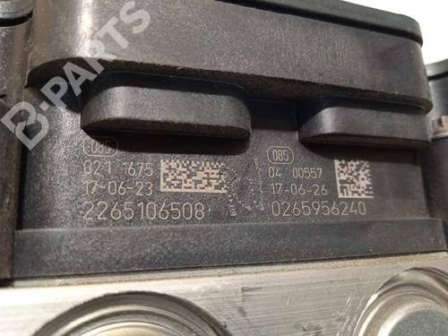 ABS pump PEUGEOT 308 II (LB_, LP_, LW_, LH_, L3_)  | BP9702964M43 