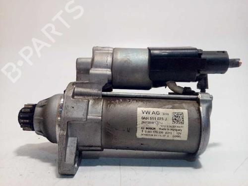 Used Starter SEAT LEON (5F1) 1.2 TSI (110 hp) 4882835