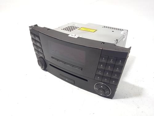 Radio MERCEDES-BENZ E-CLASS (W211) E 280 CDI (211.020) | BP28100836E6 - Image 2