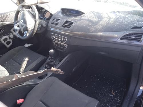 Front right window mechanism RENAULT MEGANE III Hatchback (BZ0/1_, B3_) 1.6 16V (BZ1B, BZ1H) | BP25715413C23 