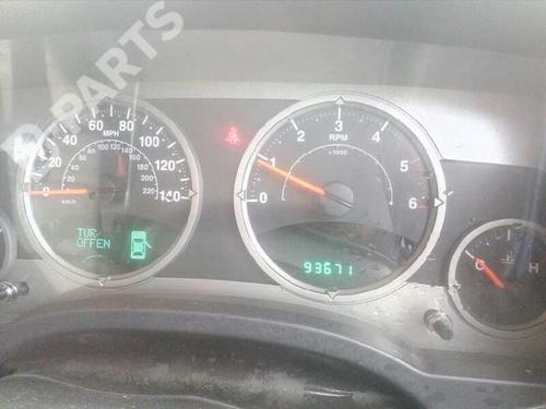 Left sun visor JEEP COMPASS (MK49) 2.0 CRD | BP2537652I1  - Image 11