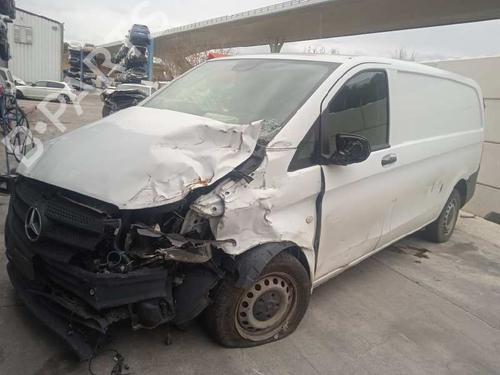 Left front brake caliper MERCEDES-BENZ VITO Van (W447)  | BP12226182M105 