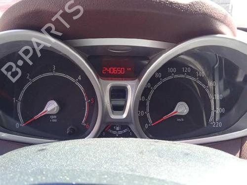 Tailgate FORD FIESTA VI (CB1, CCN) 1.6 TDCi | BP15398153C6 