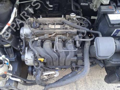 Climate control KIA SPORTAGE III (SL) 1.6 GDI | BP16182170I5 