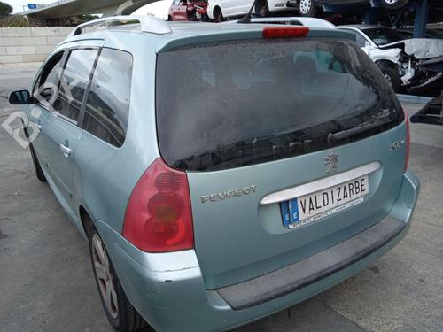 Left taillight PEUGEOT 307 SW (3H) 2.0 HDI 110 | BP22101732C34 