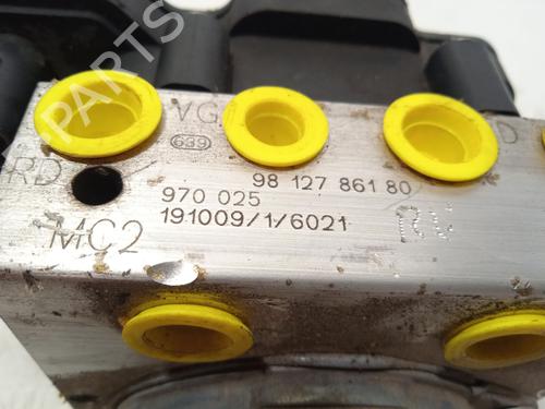 ABS pump OPEL COMBO E Tour / Life (K9) 1.5 | BP20646573M43 