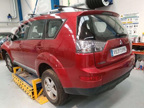 Switch MITSUBISHI OUTLANDER II (CW_W) 2.0 DI-D (CW8W) | BP37697683I30  - Image 24