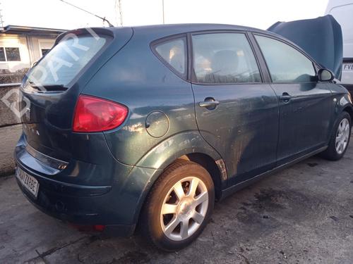 Left headlight SEAT ALTEA (5P1) 2.0 TDI 16V | BP31638926C28 