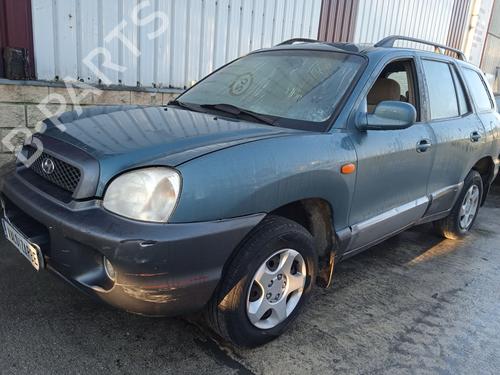 Used Parts HYUNDAI SANTA FÉ I (SM) 2.4 16V (146 hp) 4372342
