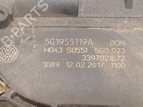 Front wiper motor VW GOLF VII (5G1, BQ1, BE1, BE2) 1.0 TSI | BP8332339M29 