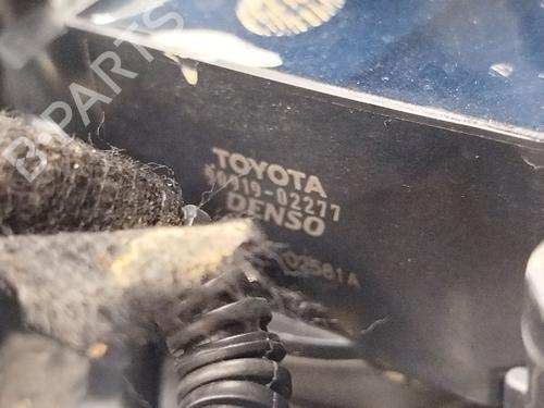 Engine TOYOTA C-HR (_X1_) | BP27257584M1