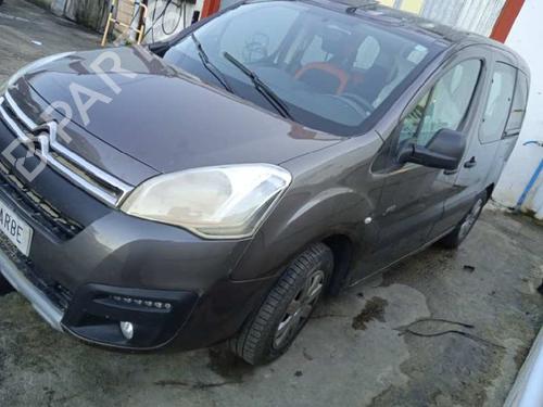 Left front driveshaft CITROËN BERLINGO MULTISPACE (B9) | BP9524930M38 - Image 7