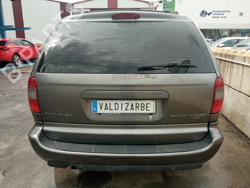 Instrument cluster CHRYSLER VOYAGER IV (RG, RS) 2.8 CRD | BP20145408C47 