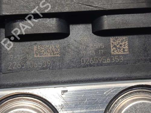 ABS pump PEUGEOT 308 II (LB_, LP_, LW_, LH_, L3_)  | BP8901369M43 