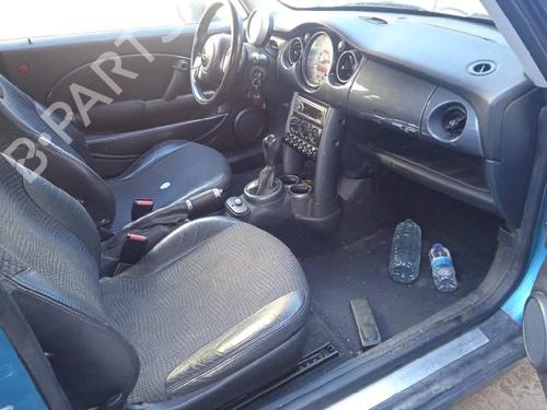 Climate control MINI MINI (R50, R53) Cooper | BP12092013I5