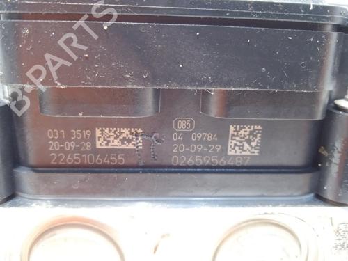 ABS pump NISSAN MICRA V (K14)  | BP20856071M43 