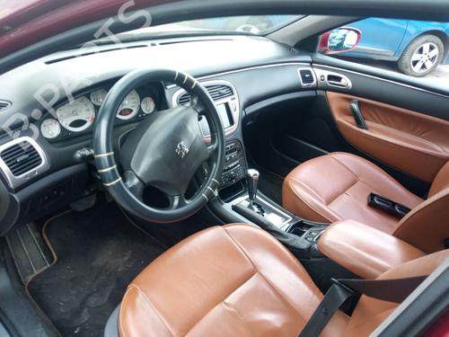 Ratstangsstang PEUGEOT 607 (9D, 9U) 2.7 HDi 24V | BP30487658I23 