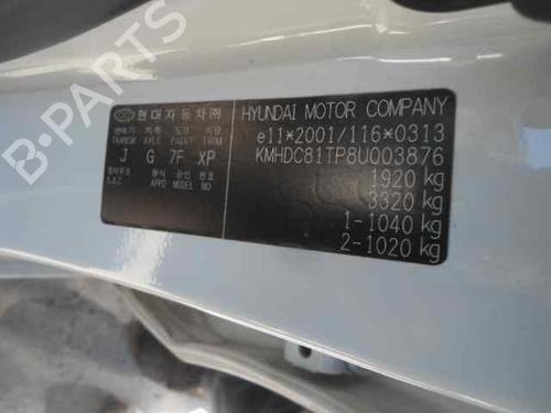 Fuse box HYUNDAI i30 Estate (FD)  | BP1235566E1 