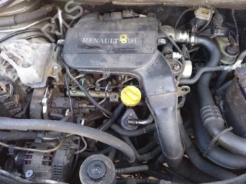 Right front driveshaft RENAULT SCÉNIC I MPV (JA0/1_, FA0_) 1.9 dCi RX4 | BP5803576M39