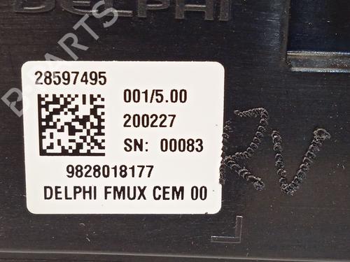 Switch CITROËN C5 AIRCROSS (A_) 1.2 PureTech 130 (ARHNSJ) | BP28126610I30 