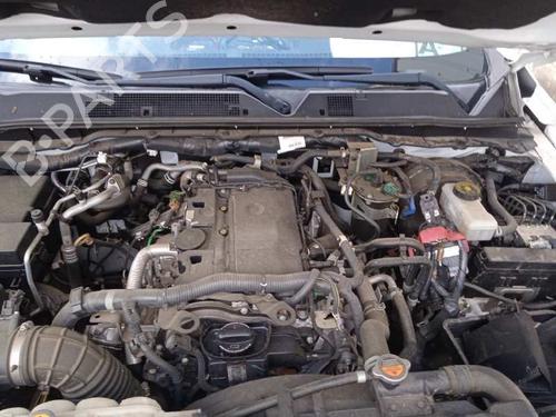 Fuse box NISSAN NAVARA NP300 Pickup (D23, D23T) 2.3 dCi 4x4 (D231) | BP19303921E1 