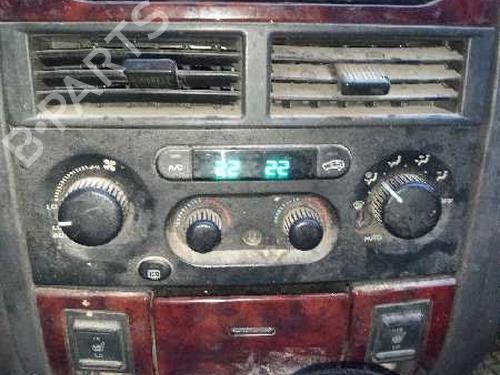 Transfer box JEEP GRAND CHEROKEE II (WJ, WG) 3.1 TD 4x4 | BP7475989M36