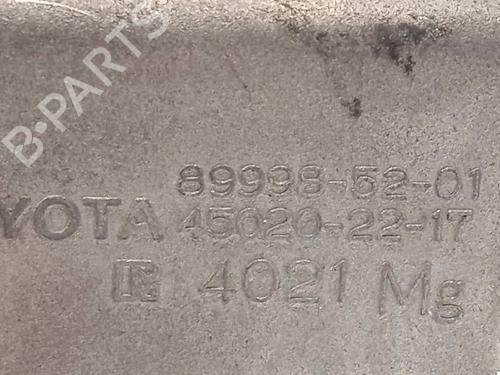 Steering column LEXUS IS II (_E2_) 200d (ALE20_, ALE20R) | BP9758133M21 