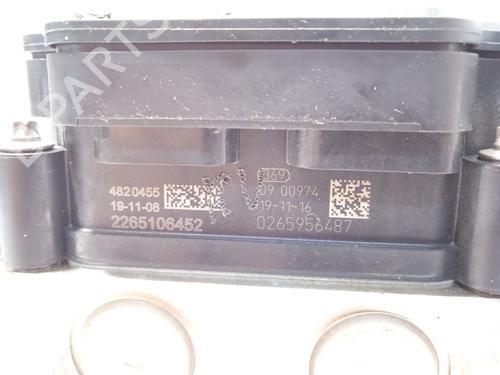 ABS pump NISSAN X-TRAIL III (T32_, T32R, T32RR)  | BP21018268M43 