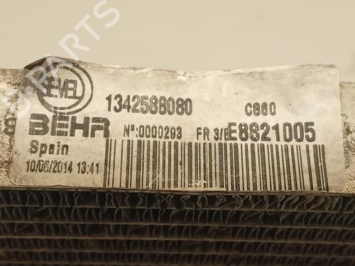 Water radiator CITROËN JUMPER II Van 2.2 HDi 130 | BP34644945M31  - Image 6