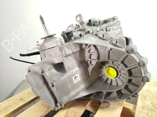 Gearbox PEUGEOT 5008 (0U_, 0E_) 1.6 HDi | BP27678576M3 