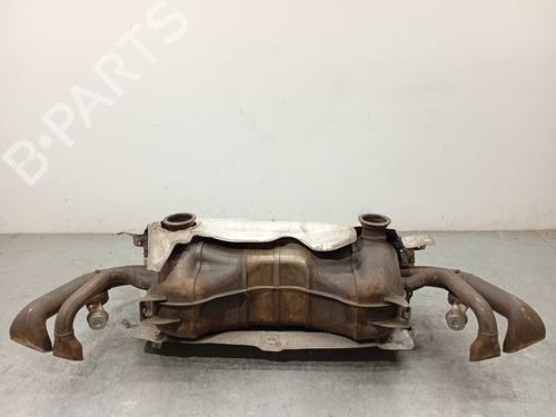 Système d'échappement AUDI R8 (4S3, 4SP) 5.2 FSI Plus quattro (610 hp) 30617696