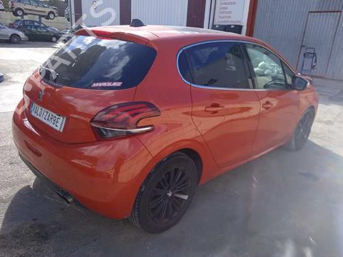 Mass air flow sensor PEUGEOT 208 I (CA_, CC_) 1.2 THP 110 | BP18680362M95 