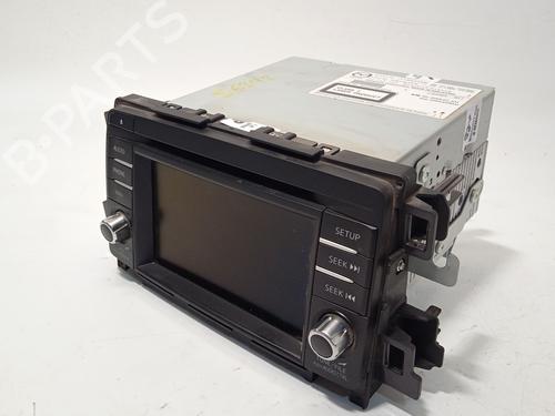 Elektronisk modul MAZDA CX-5 (KE, GH) 2.2 D (KE2FW) | BP28139191M83 