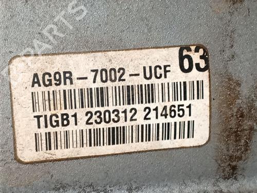Gearbox FORD S-MAX (WA6) 2.0 TDCi | BP30609822M3 