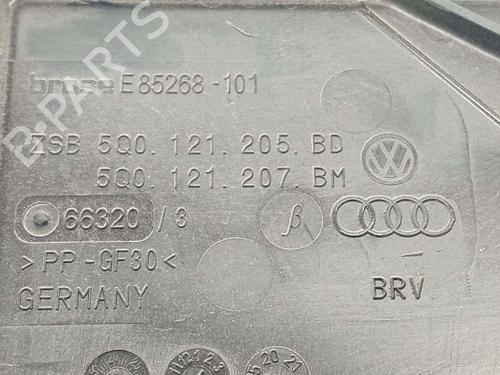 Radiator fan CUPRA FORMENTOR (KM7, KMP) 2.0 TDI 4Drive | BP38436326M35 - Image 3