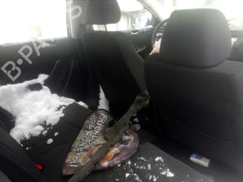 Fuel pump VW PASSAT B6 (3C2) 2.0 TDI 16V | BP4638792M76 