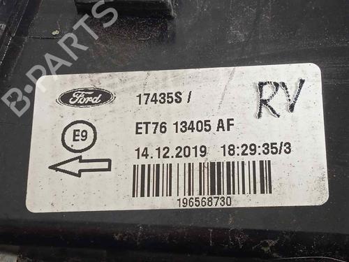 Left taillight FORD TOURNEO COURIER B460 MPV  | BP17486546C34 