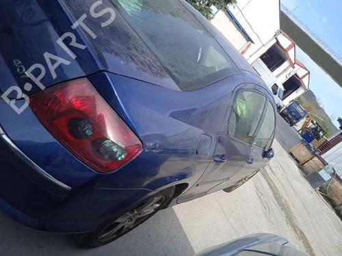 Fuse box PEUGEOT 407 (6D_) 2.0 HDi 135 (6DRHRH, 6DRHRE, 6DRHRG, 6DRHRJ) | BP10227063E1 