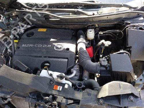 Electronic module MAZDA CX-7 (ER) 2.2 MZR-CD AWD (ER10A) | BP4591223M83 