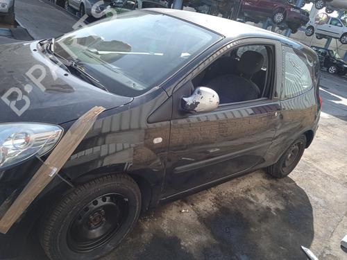 Front left window mechanism RENAULT TWINGO II (CN0_) 1.2 16V (CN04, CN0B) | BP28183837C22  - Image 10