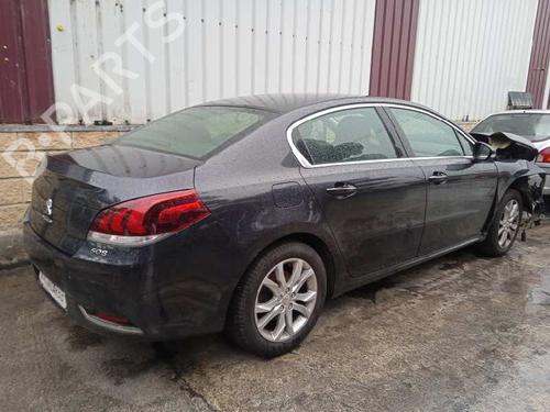 Left front brake caliper PEUGEOT 508 I (8D_) 1.6 BlueHDi 120 | BP11741184M105 